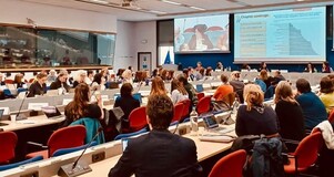 Les Itinéraires culturels à la réunion du groupe d’experts de la Commission européenne sur le patrimoine culturel à Bruxelles 