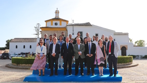 Les Itinéraires culturels à la réunion du groupe d’experts de la Commission européenne sur le patrimoine culturel à Bruxelles 