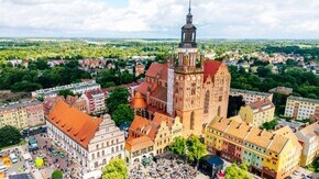 La Hanse : 46e Journée internationale de la Hanse à Stargard, en Pologne 
