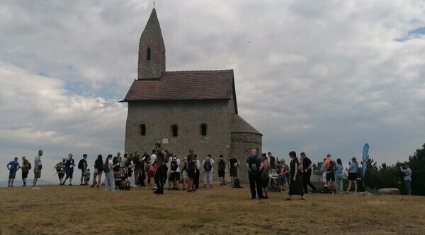 10e anniversaire de la traditionnelle Marche de Cyrille et Méthode 