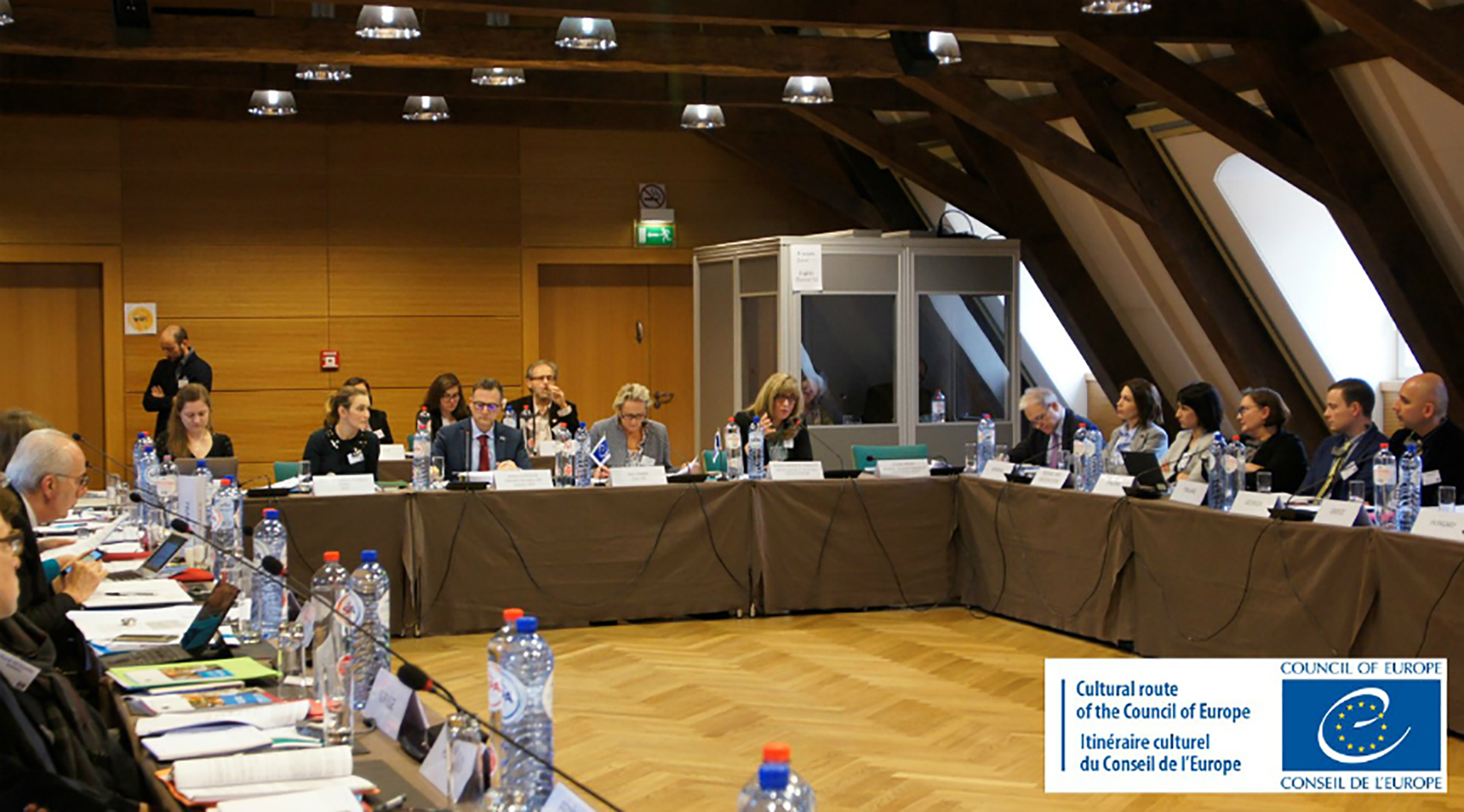 Cultural Routes of the Council of Europe: Newsletter