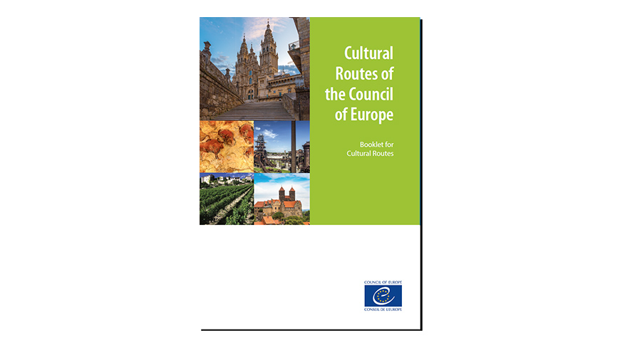 Booklet for Cultural Routes