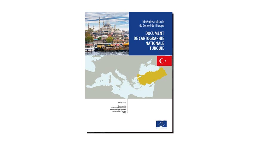 Document de cartographie nationale pour la Turquie (2020)