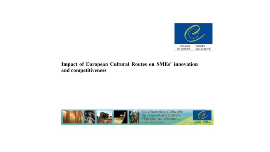 Impact of European Cultural Routes on SMEs’ Innovation and Competitiveness