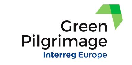 Green Pilgrimage conference