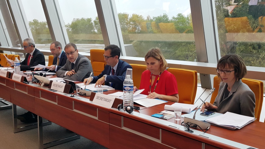 Committee of the Member States of the EPA on Cultural Routes