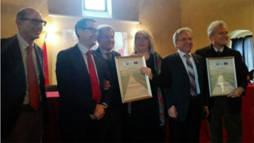 Preparation of the 2017 Cultural Routes Advisory Forum (Lucca, Italy) and IV Forum “The Europe of municipalities: Via Francigena” (Monteriggioni, Italy)