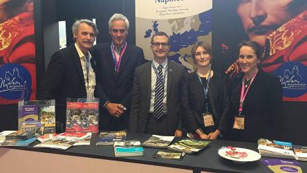 ITB BERLIN 2017: Participation at UNWTO Silk Road Ministerial Meeting and Presentation of the Cultural Routes Programme