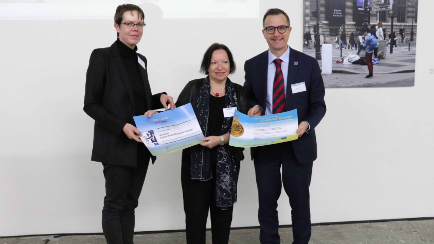 Germany: the City of Leipzig joins the VIA REGIA (3rd International Symposium)