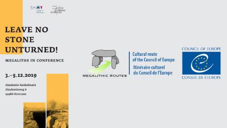 6 neue Mitglieder treten der Europäischen Straße der Megalithkultur bei: Zertifizierungszeremonie, „Leave no stone unturned!“ Internationale Konferenz