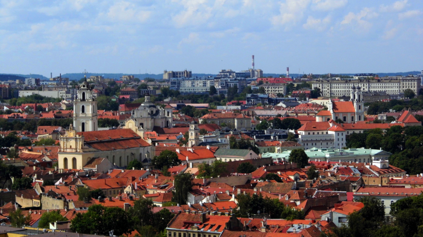 Lithuania: Conference and Workshops on "The Concept of Development of Cultural Routes in Lithuania"