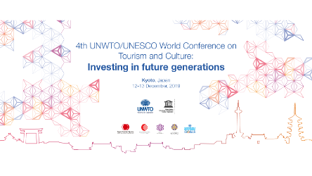 Cultural Routes of the Council of Europe highlighted in the UNWTO/UNESCO 4th World Conference Declaration on Tourism and Culture