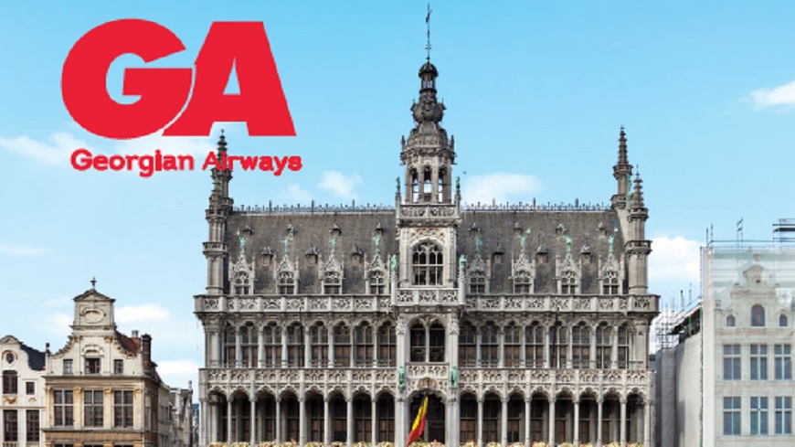 Georgian Airways Magazine promotes the Cultural Routes of the Council of Europe