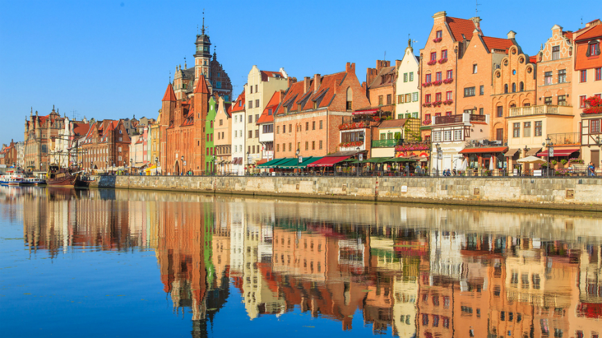 Poland: Cultural Routes programme presented at the Baltic Sea State Forum