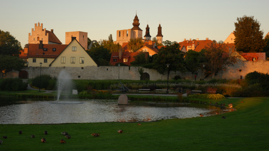 ‘The Hansa’ to host the 2019 Training Academy on Cultural Routes in Visby, Gotland (Sweden) on 4-7 June