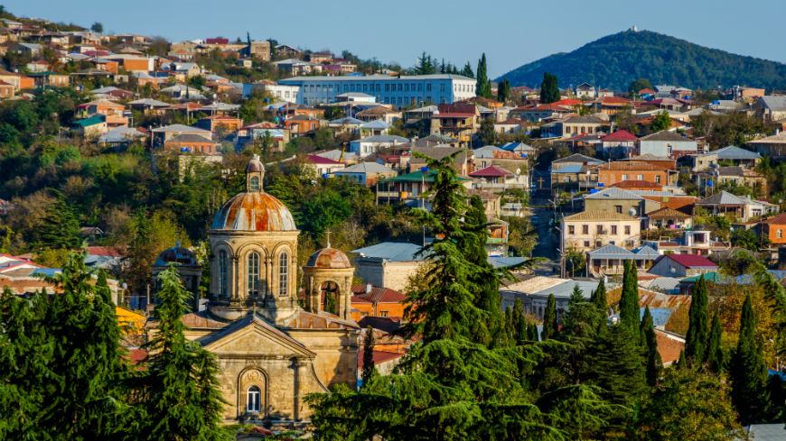 Georgia: Kutaisi anunciada como la ciudad anfitriona del Foro Annual Consultivo 2021