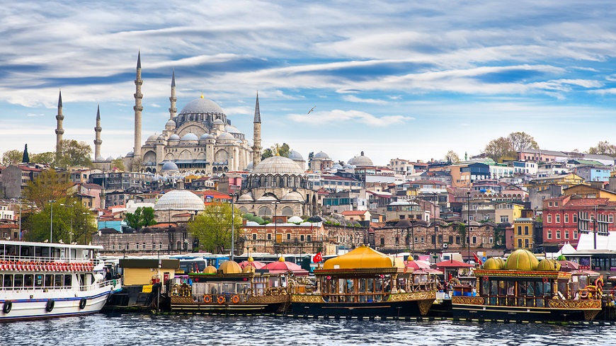 Turquía: Reunión de coordinación con el Ministerio de Cultura y Turismo