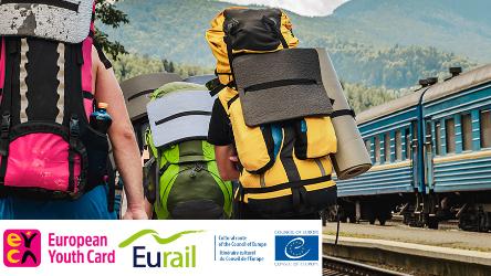 European Youth Card Association (EYCA): presentation of the Letter of Intent on cooperation with the EPA and Eurail