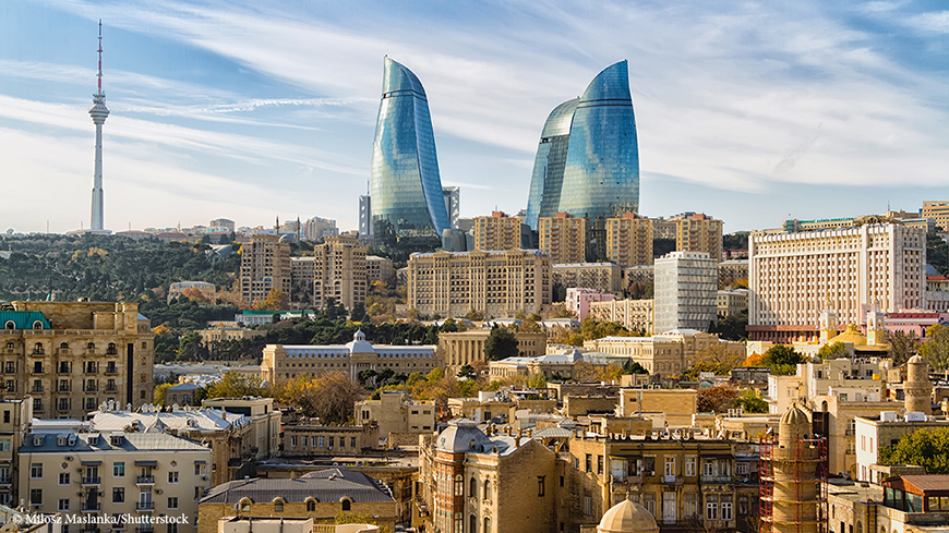 Azerbaijan:  National Advisory Meeting on Cultural Routes