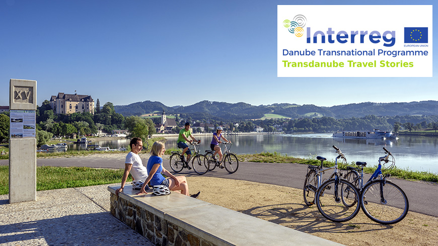 Austria: Kick-off conference of the “Transdanube.Travel.Stories” European project featuring five Cultural Routes of the Council of Europe