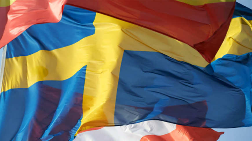 La Suède rejoint l'Accord Partiel Élargi sur les Itinéraires Culturels du Conseil de l'Europe