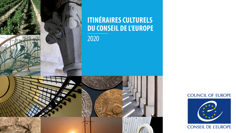 Itinéraires Culturels du Conseil de l’Europe: Publications 2020
