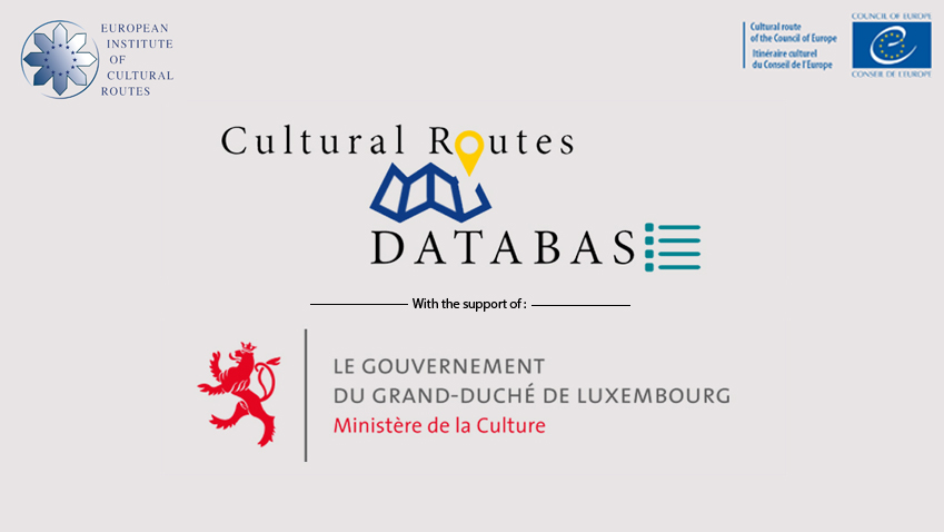 Cultural Routes Database underway