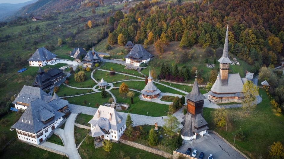 Romania: New Wooden Churches national cultural tourist route