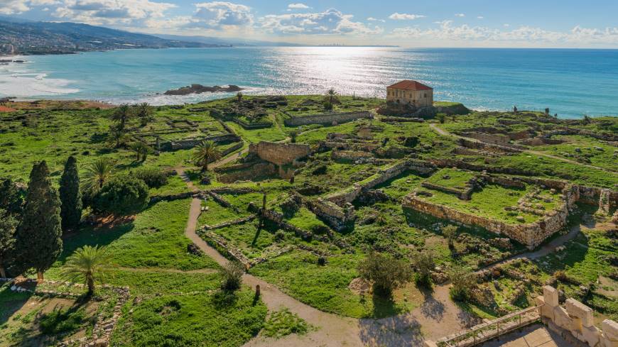 Phoenicians' Route:  2020: General Assembly online