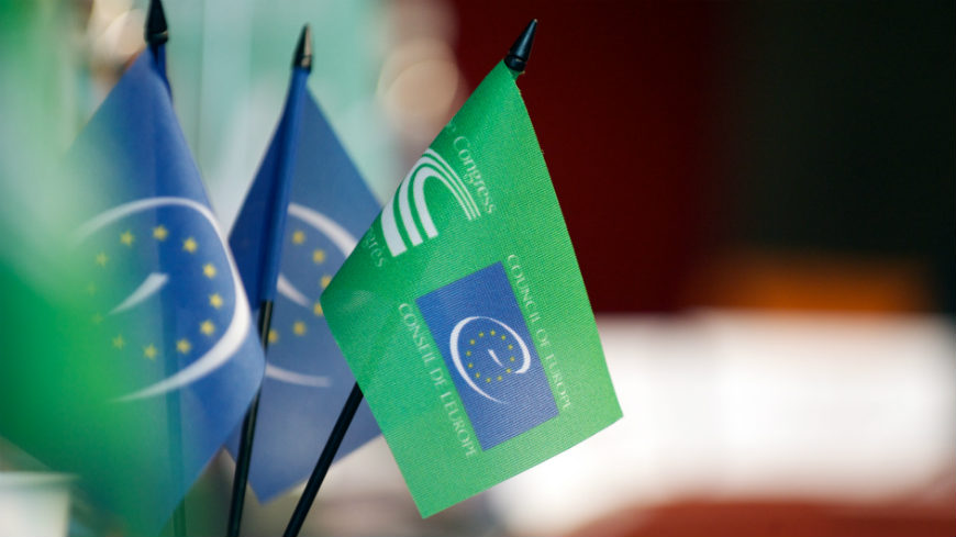 Presentation at the Session of the Congress of Local and Regional ...