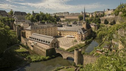 Luxembourg: réunion du Conseil de Direction de l'Institut Européen des Itinéraires Culturels