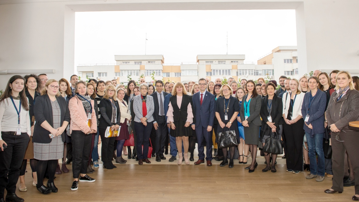 Romania: First Routes4U meeting for the Danube Region (EUSDR)