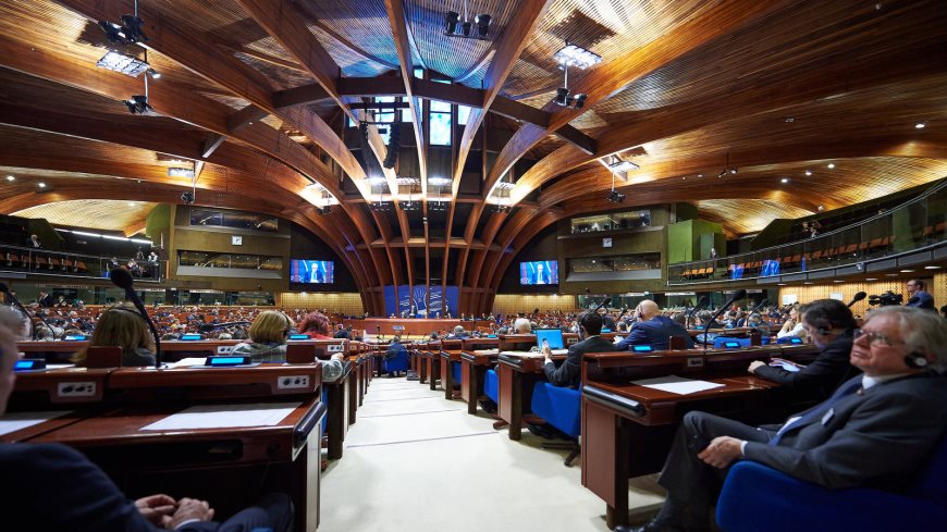 Council of Europe Parliamentary Assembly