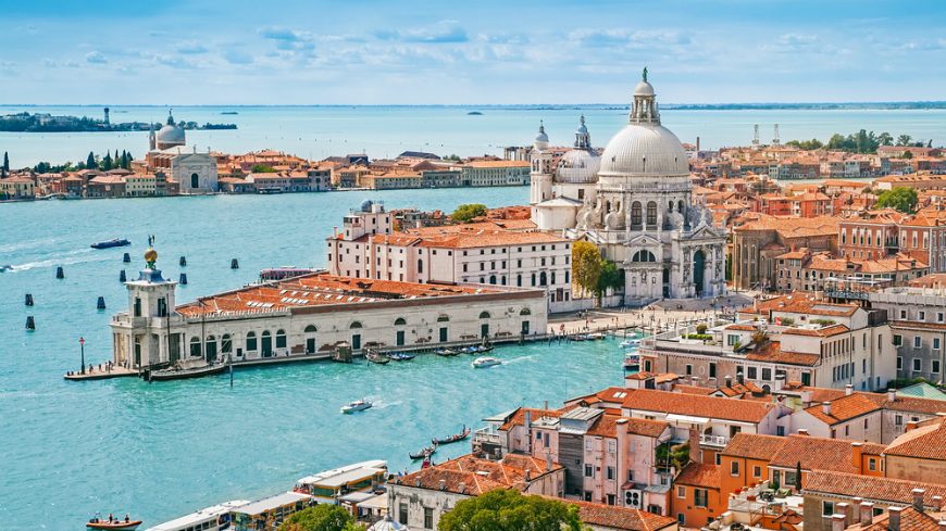 Italie: Première réunion internationale de la Route Européenne de la Soie