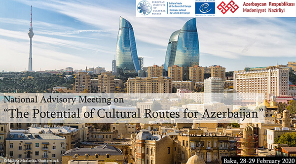 Cultural Routes Of The Council Of Europe Newsletter
