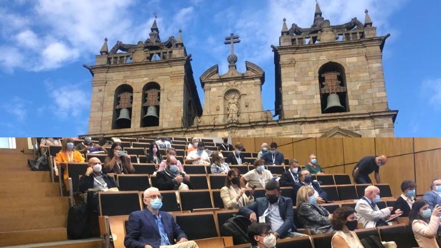 Portugal : Programme des Itinéraires culturels du Conseil de l'Europe présenté dans le cadre d'un séminaire sur les routes romaines