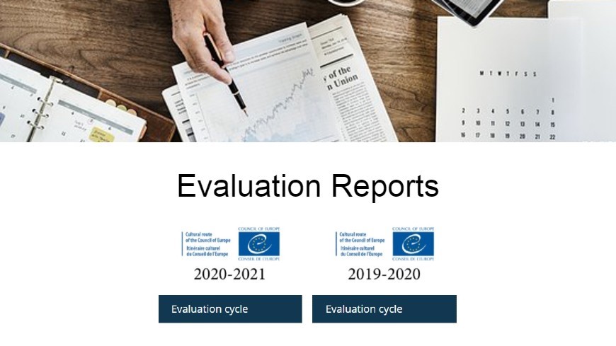 Evaluation reports of the certification cycle 2020-2021 and 2019-2020 now available online