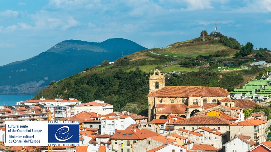 Spain: Conference on the Cultural Routes of the Council of Europe in Laredo