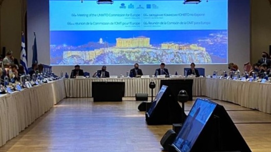 UNWTO meeting: Cultural Routes of the Council of Europe programme highlighted