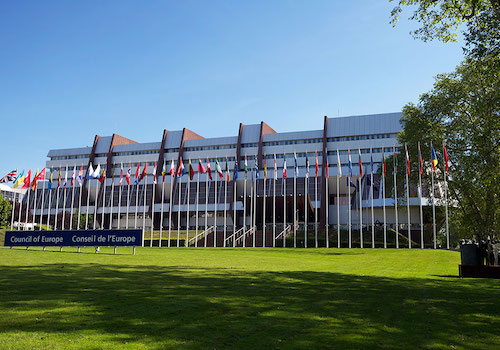 Council of Europe’s work on hate speech