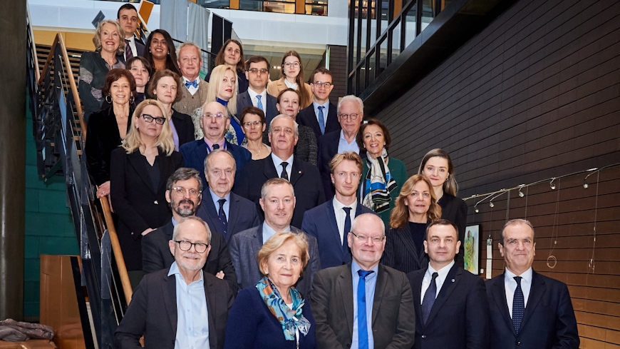 CJ-AV - 7e réunion sur le projet de convention pour la protection des avocats