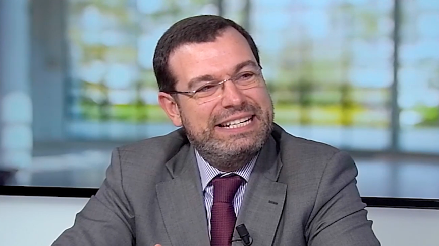 M. João Arsénio de Oliveira (Ministère de la Justice, Portugal), Président du CDCJ du 1 janvier 2020 au 31 décembre 2021