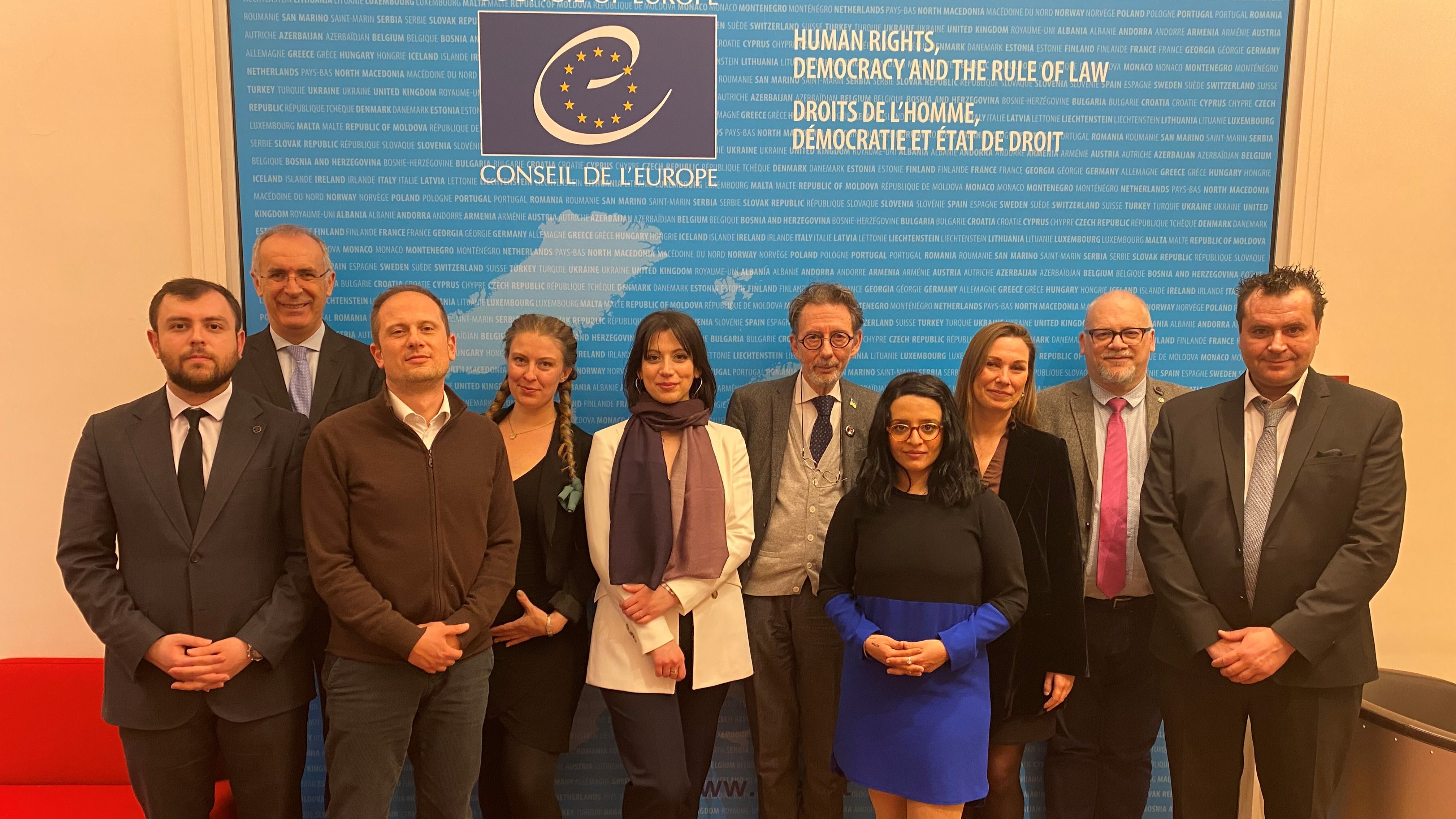 3rd and final meeting of the CDCJ limited Working Group on Migration (CDCJ-MIG)
