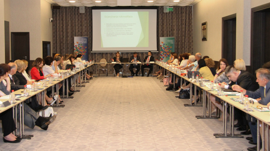 Consultative meeting of Montenegrin prosecutors
