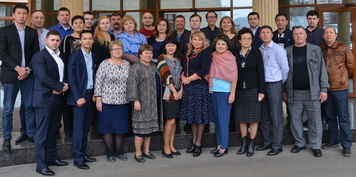 PROJECT ACTIVITIES TRAINING ON THE MONITORING OF ISOLATORS AND POLICE STATIONS (14-16 MARCH 2016, ALMATY)