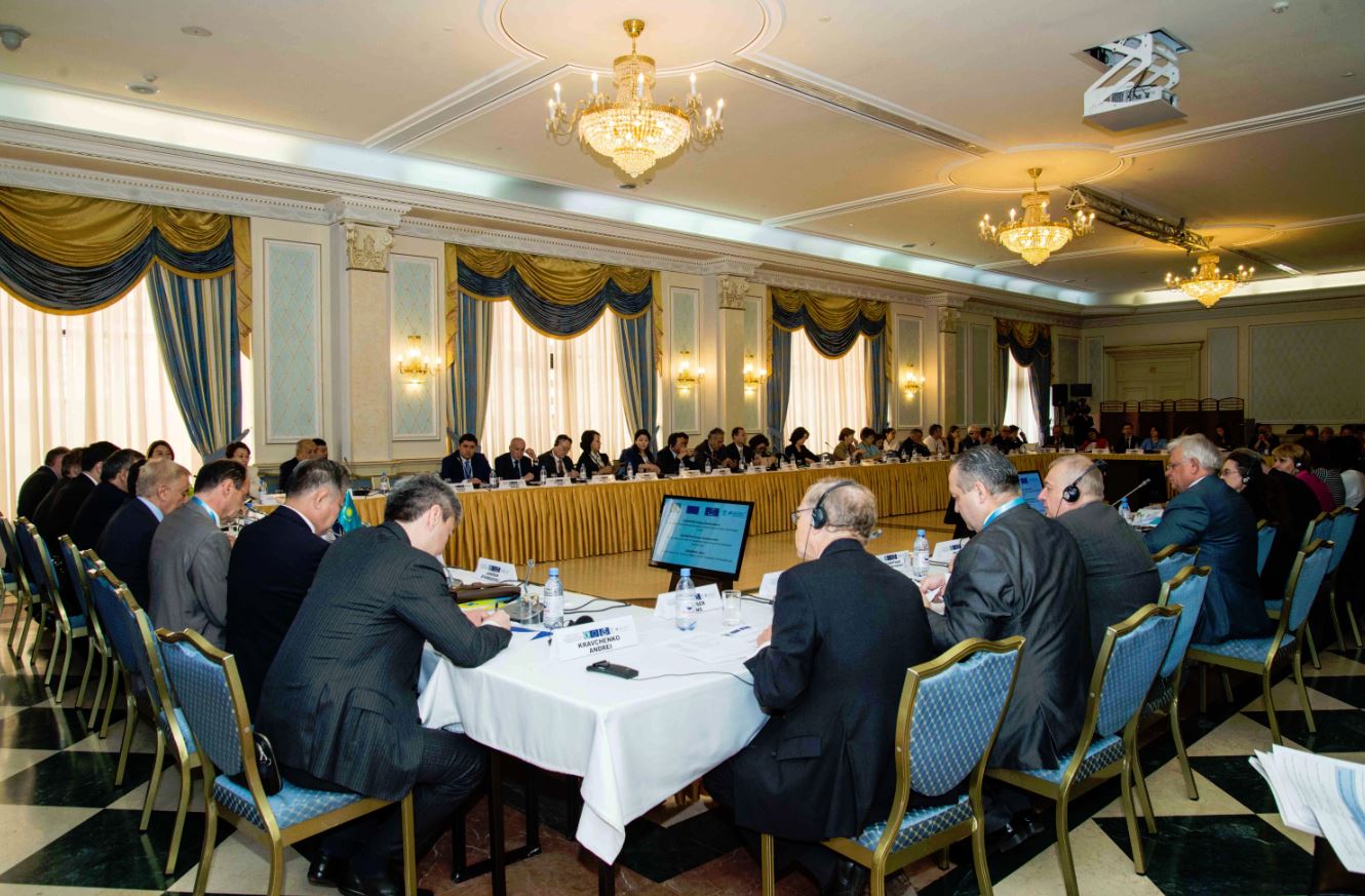 CONFERENCE ON THE ROLE OF THE OMBUDSMAN IN THE MODERNISING SOCIETY (28-29 June 2016, ASTANA)