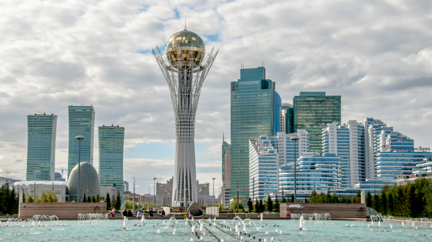 Almaty Conference - © CoE