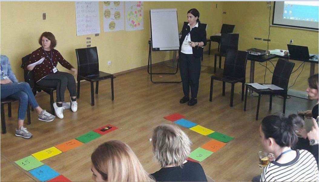 Development of Training Modules successfully completed © CoE