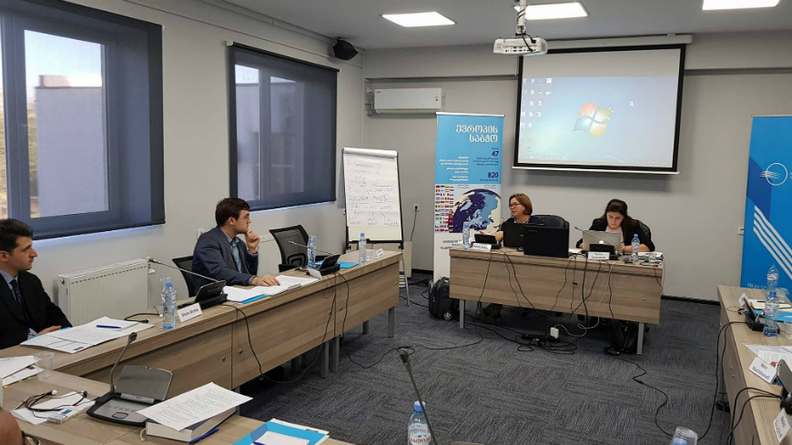 Training Needs Assessment for the development of the Module on International Humanitarian Law © CoE