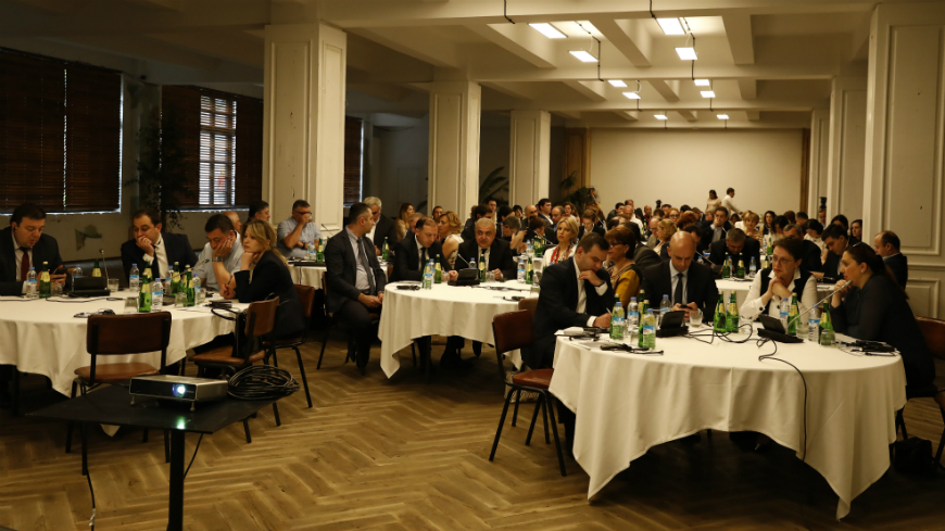 Launch of the Independent Inspector’s website and presentation of the first Progress Report